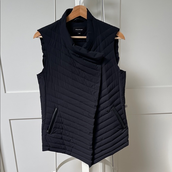 Mackage Jackets & Blazers - Mackage Black Padded Outerwear